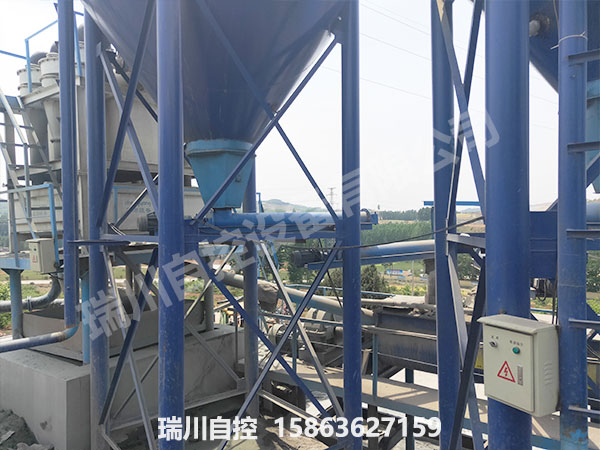 回填系统