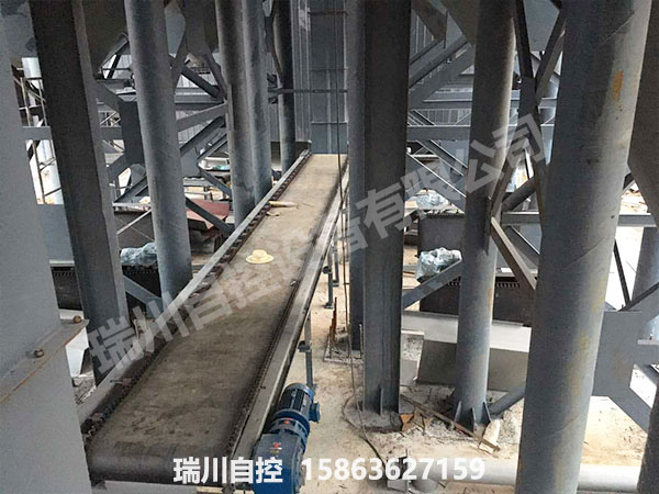 工业皮带输送机